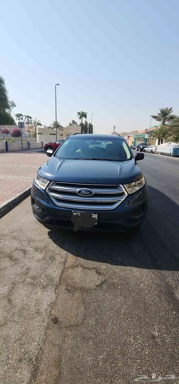 فورد ايدج ford edge 2016 0