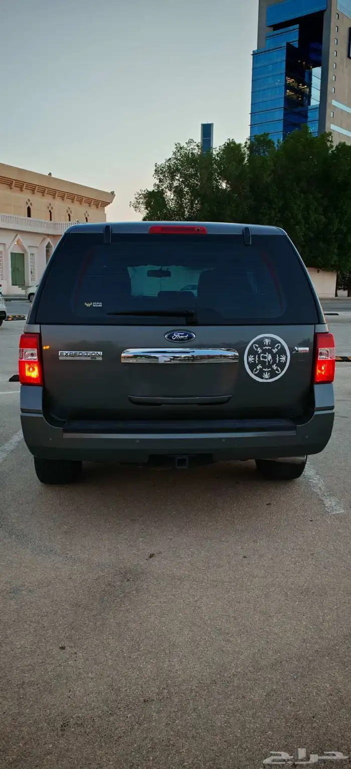 فورد اكسبيديشن 2014 1