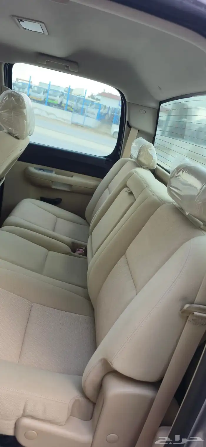 تشليح قطع غيار جمس سيرا 2013. 2