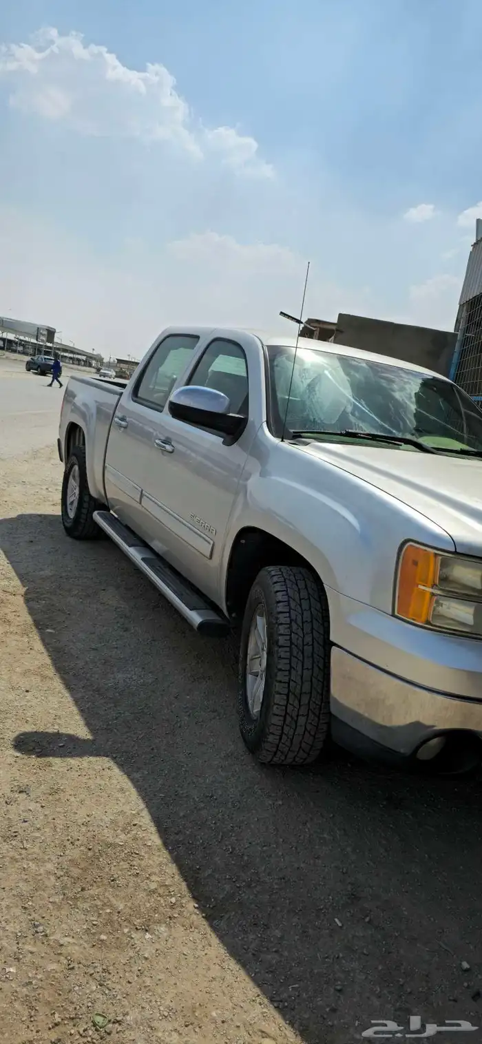 تشليح قطع غيار جمس سيرا 2013. 3