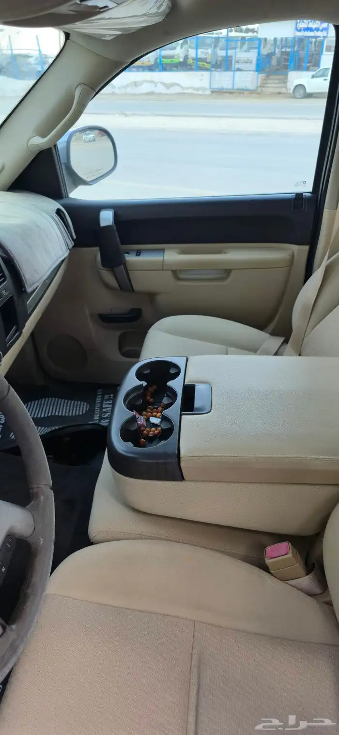 تشليح قطع غيار جمس سيرا 2013. 8