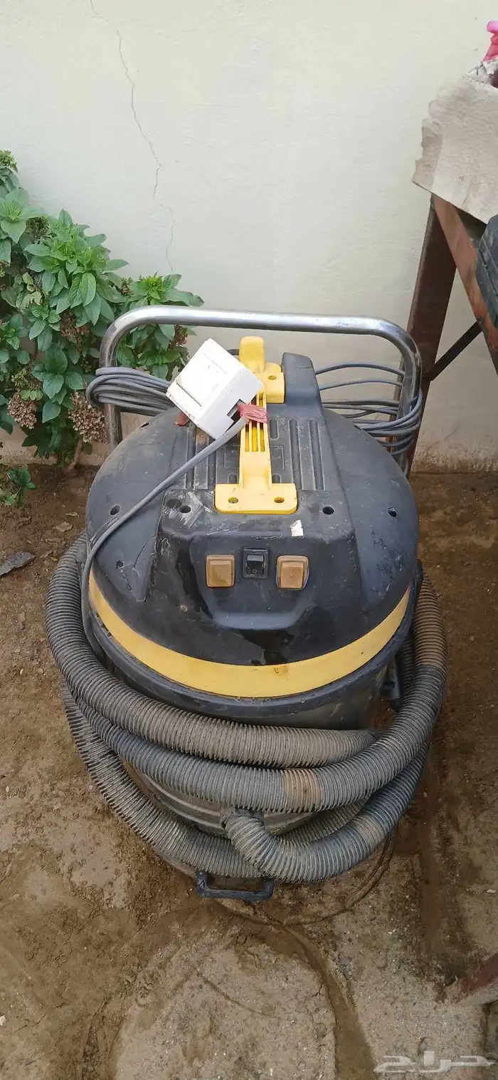 معدات اغراض مغسلة سيارات كامله 4