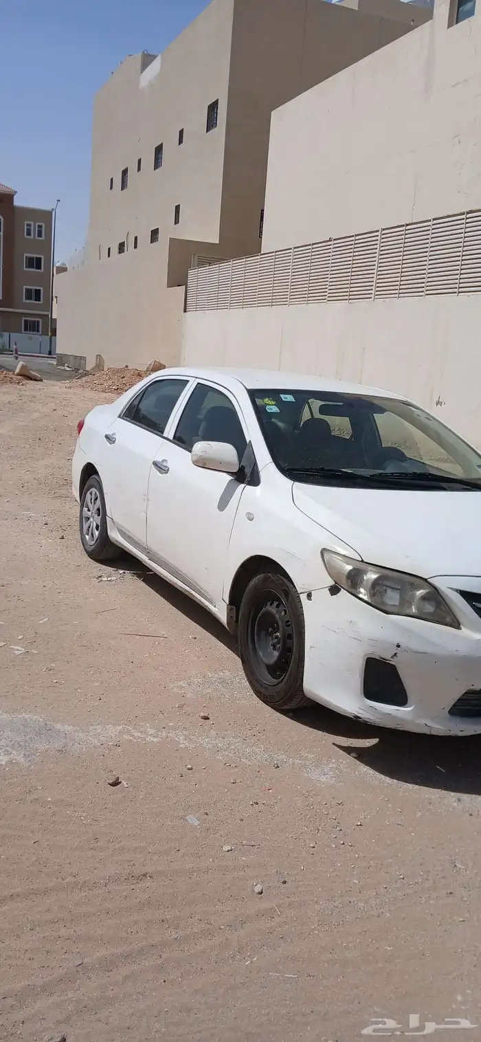 تويوتا كورولا 13 3