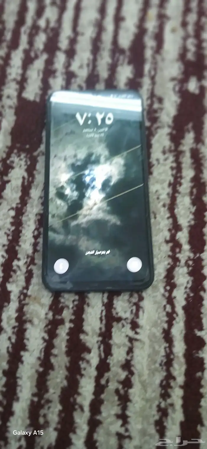 جوال سامسونج للبيع او بدل با ايفون 3