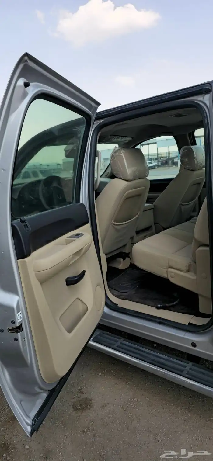 تشليح قطع غيار جمس سيرا 2013. 6