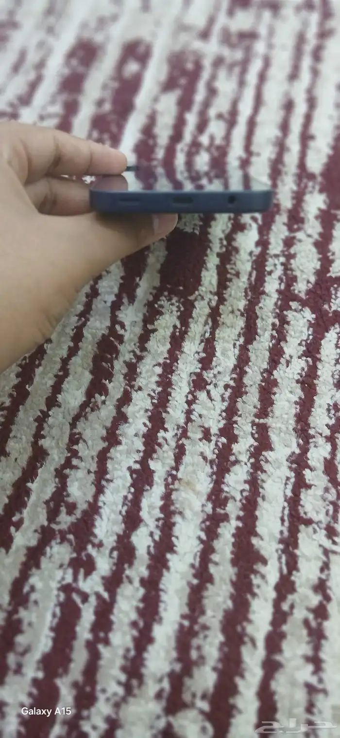 جوال سامسونج للبيع او بدل با ايفون 4