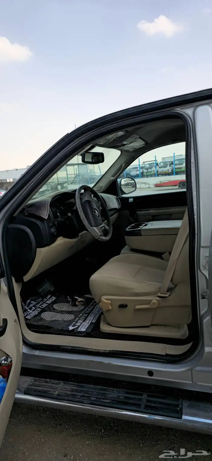 تشليح قطع غيار جمس سيرا 2013. 9