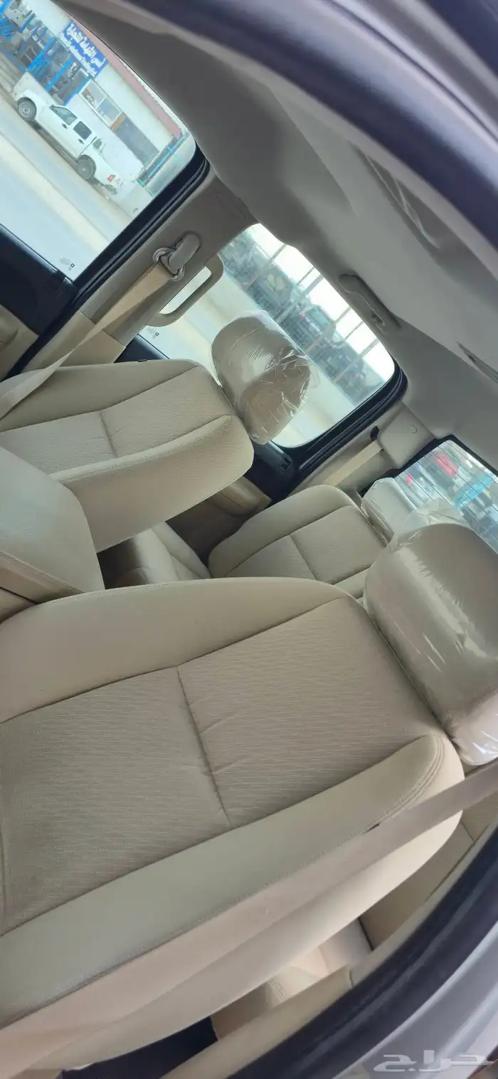 تشليح قطع غيار جمس سيرا 2013. 7