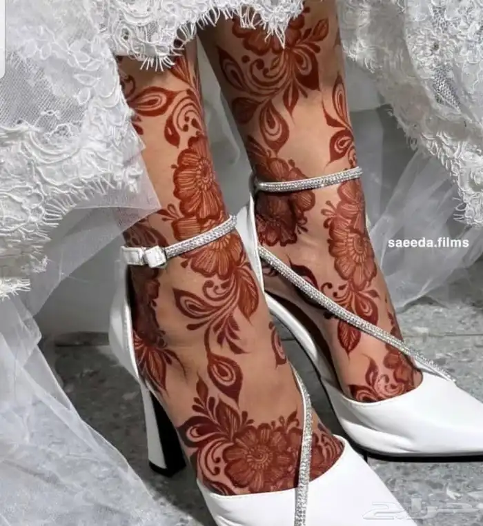 نقاشه الرياض نقش حناء الرياض 2