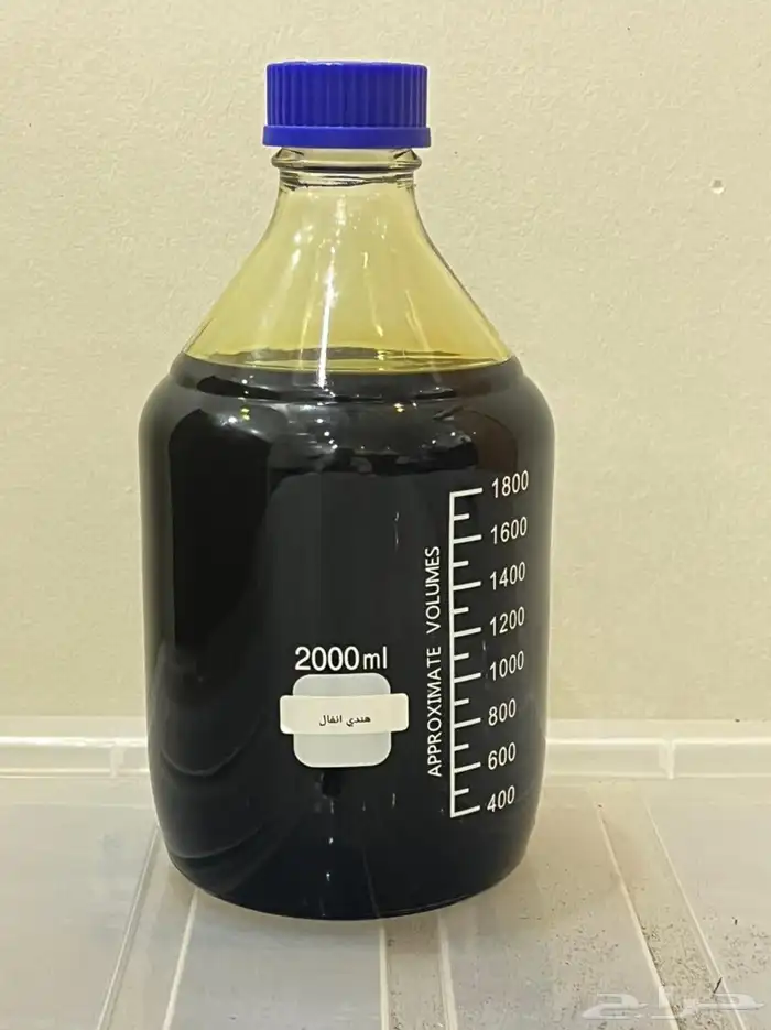 مزاد   دهن هندي انفال معتق 0