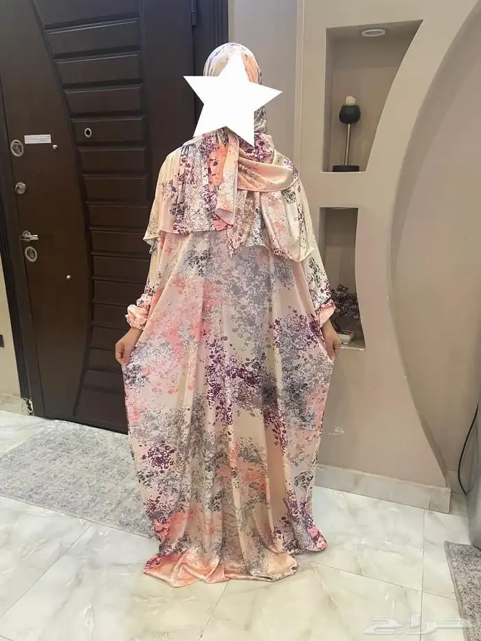 شرشف صلاة خامة ممتازة 3