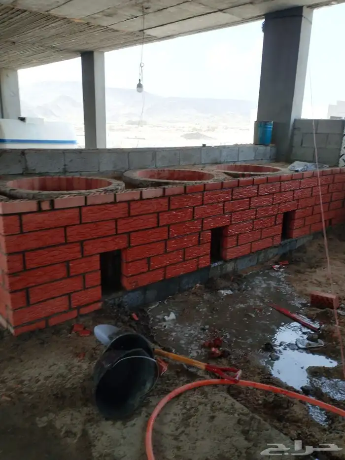 شويات مشبات مخبز عيش ديكورات مطابخ ديكورات بجميع أنواعها 18