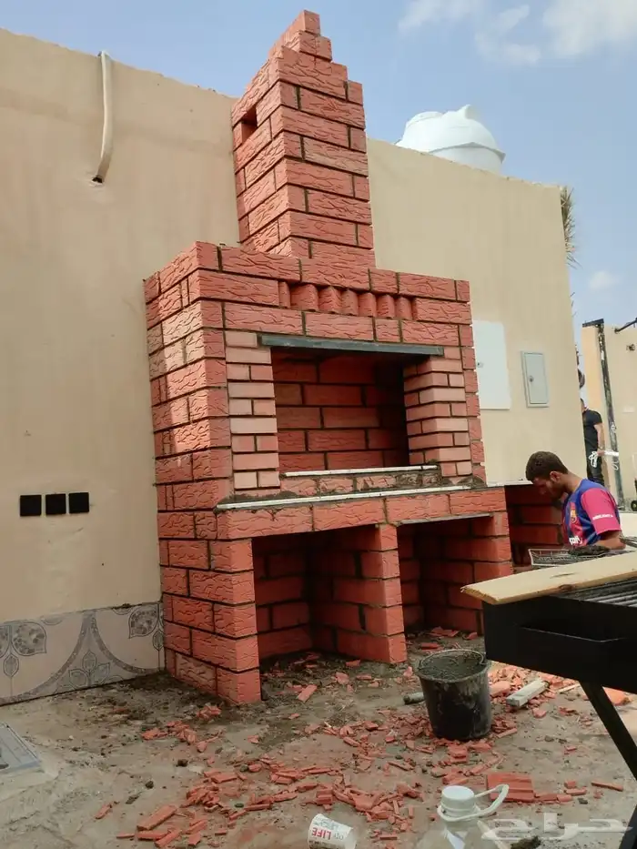 شويات مشبات مخبز عيش ديكورات مطابخ ديكورات بجميع أنواعها 12