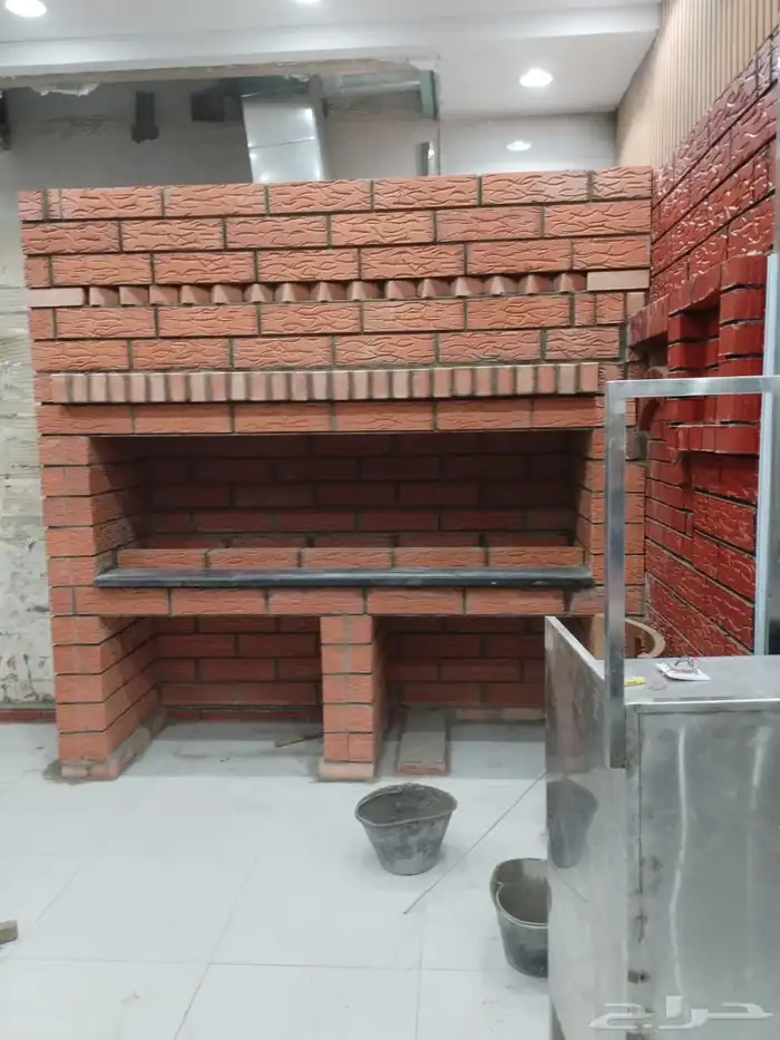 شويات مشبات مخبز عيش ديكورات مطابخ ديكورات بجميع أنواعها 23