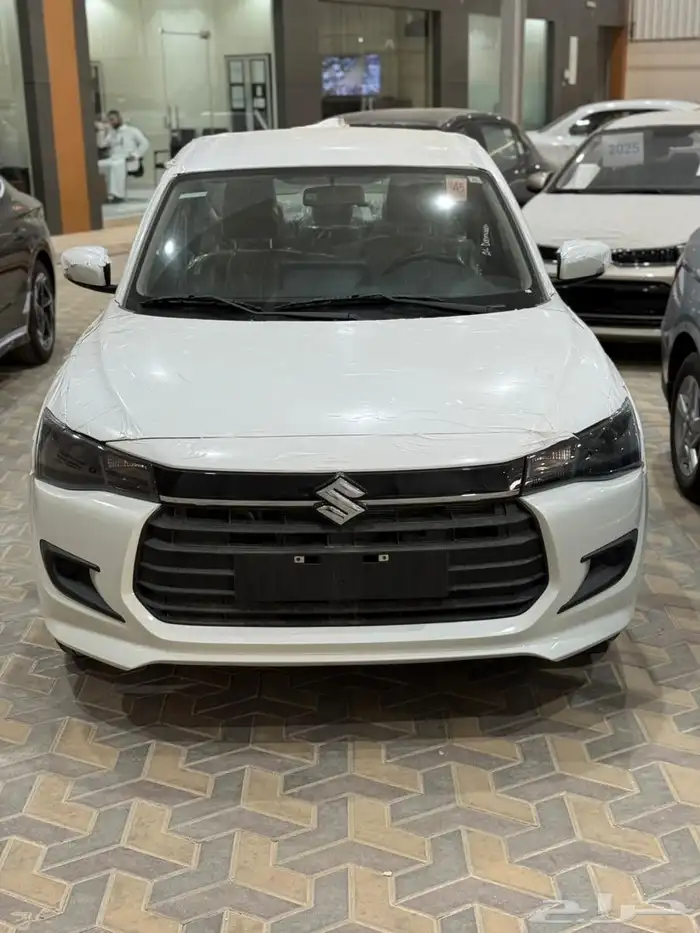 سوزوكي ديزاير جي ال بلس 2026 1