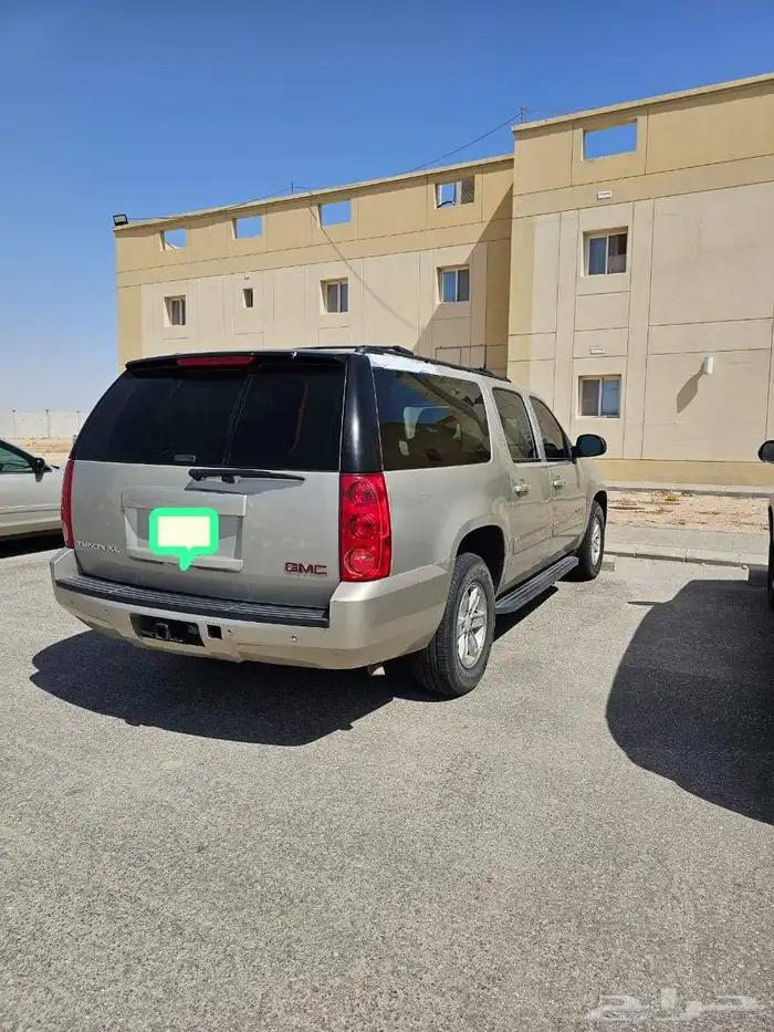 للبيع يوكن 2014 xl 3