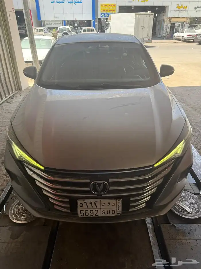 قير شانجان إيدو بلس 2024 0