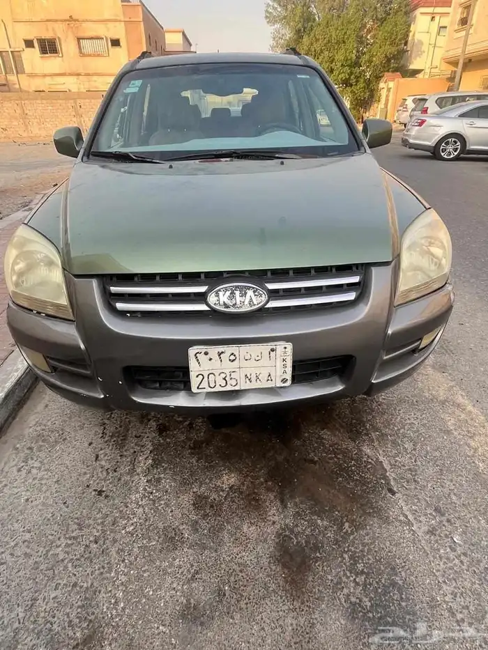 سياره سبورت تاج 2005 0