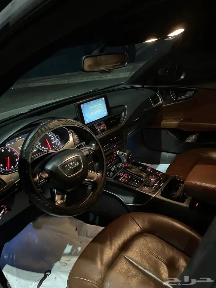 اودي A7 2014 للبيع 2