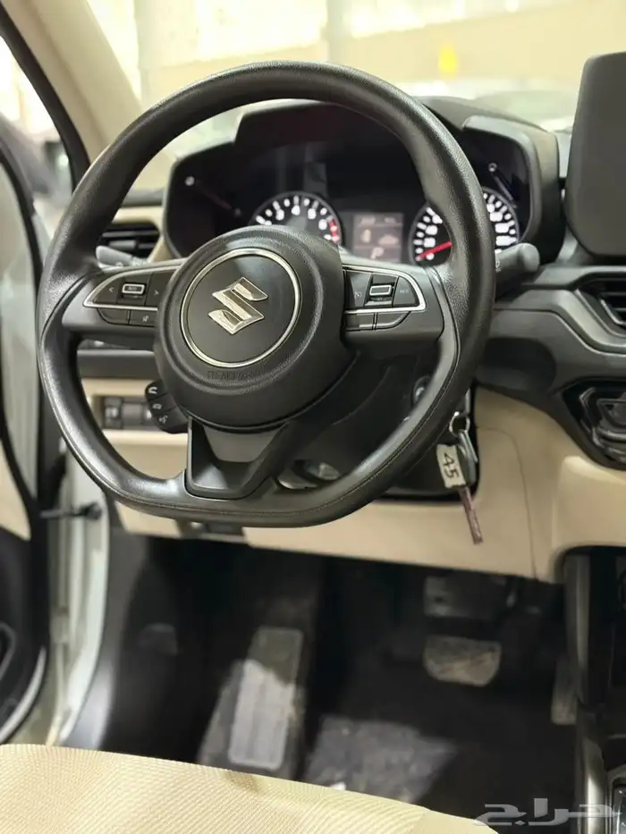 سوزوكي ديزاير جي ال بلس 2026 9