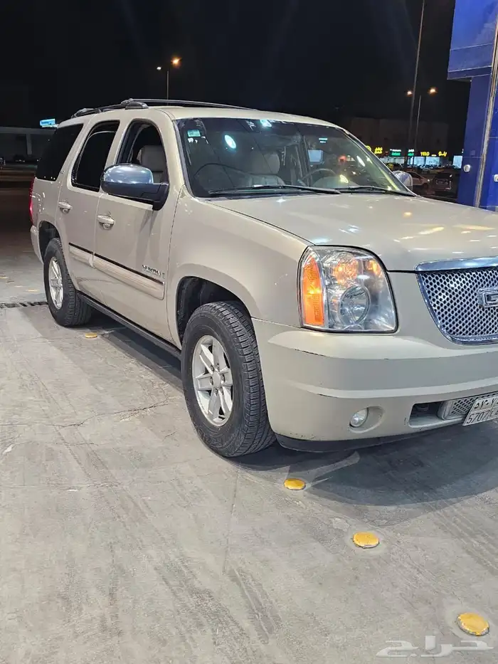 جمس يوكن 2008 1