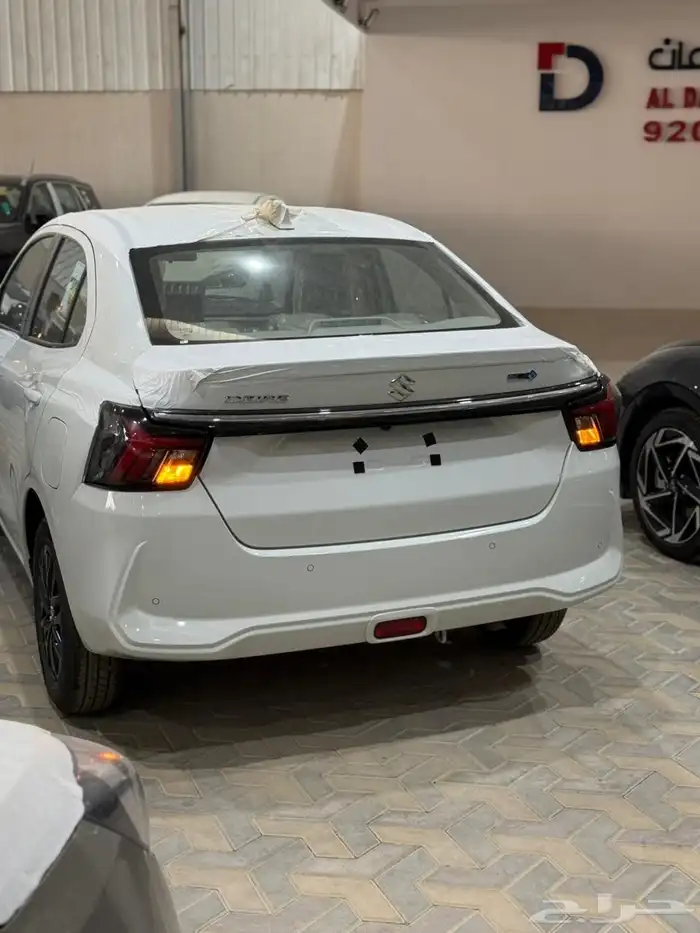 سوزوكي ديزاير جي ال بلس 2026 3