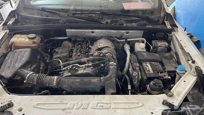 مكينه ام جي MG RX5 RX8 1