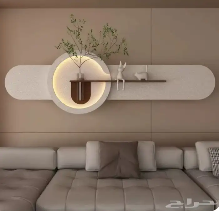 لوحه جدارية 0