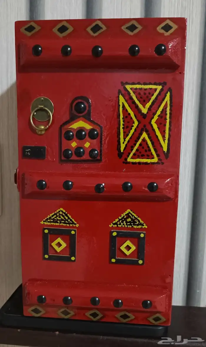 تفصيل التراثيات الخشبية 9