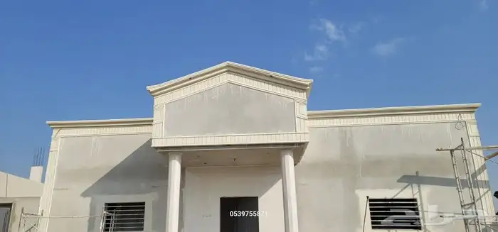 ديكورات خارجيه بديل الحجر 3