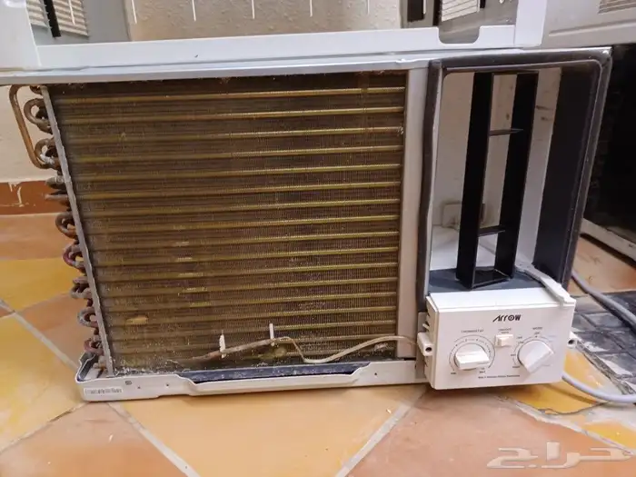 مكيفات شباك واسبليت للبيع 5