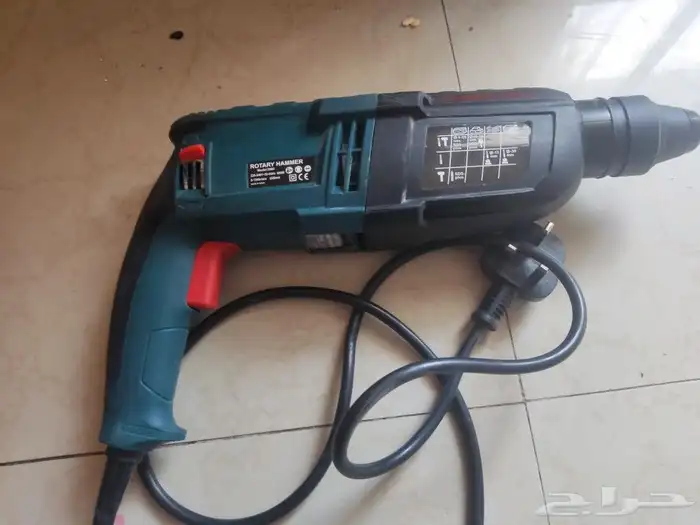 دريل يوجد فيديو يثقب الأرض 3