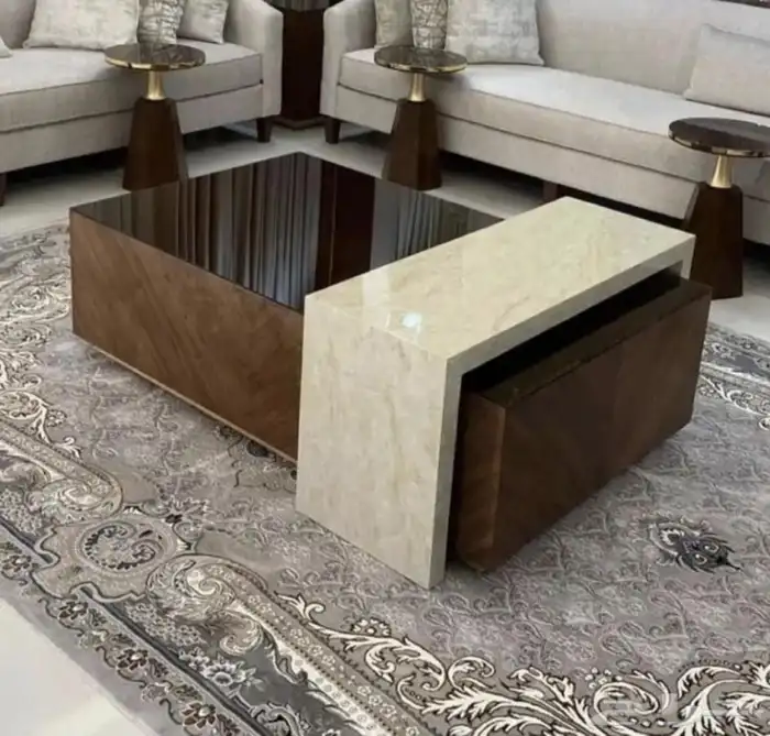 طاولات طعام طاولات قهوه طاولات خدمه 11