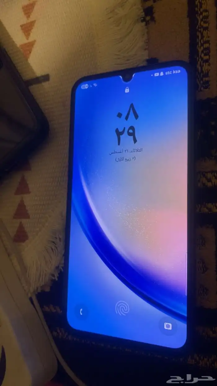جوال اخو الجديد للبيع مستعجل الدمام 1