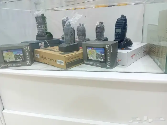 جهاز لاسلكي ووكي توكي كوند ايكوم موترلا برافو TYT8000 3