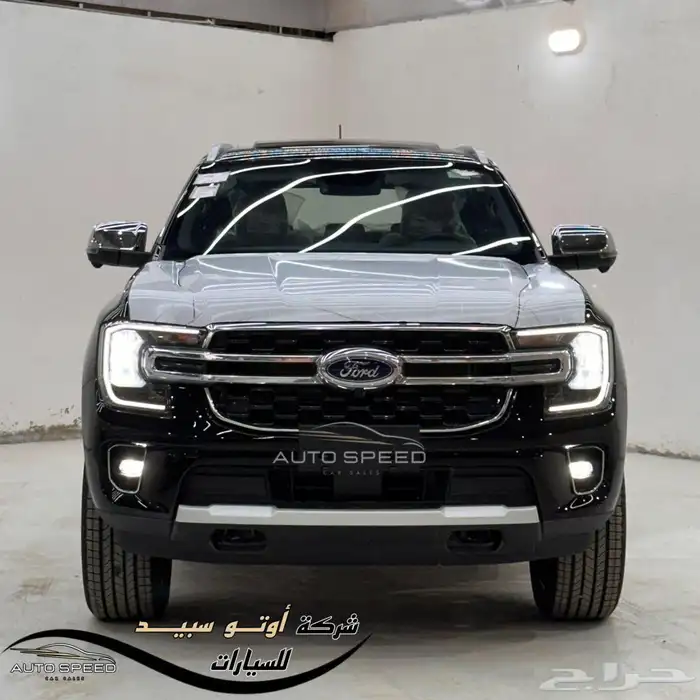 فورد ايفرست ليمتد 2025 0