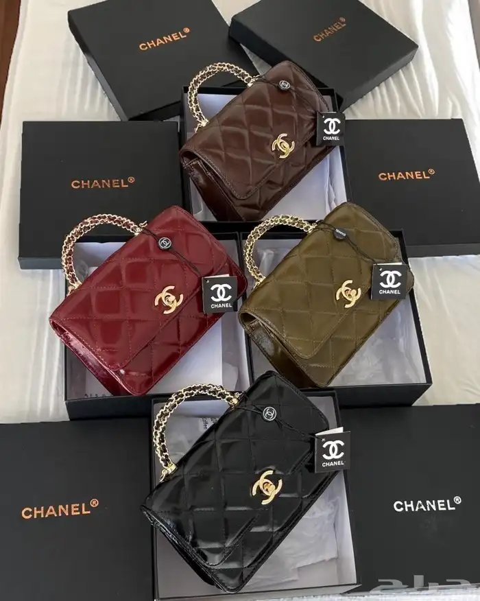 شنط ماركات الهبه جمله وقطاعي الاكثر طلبات 9