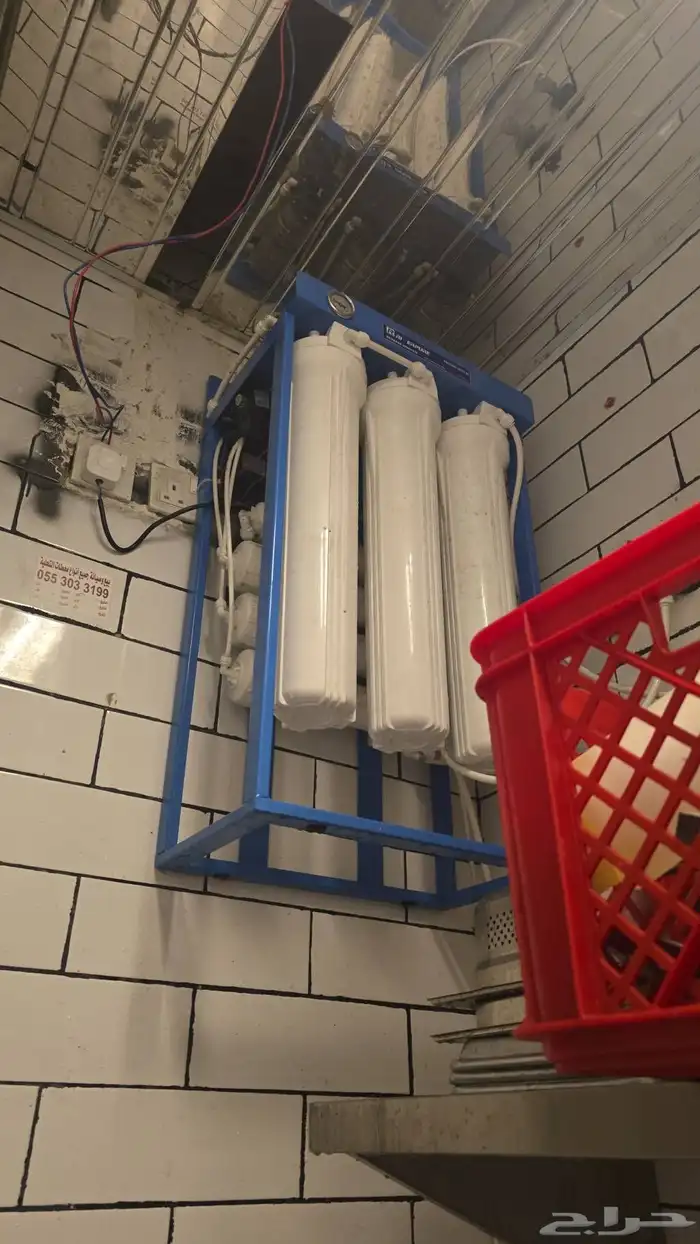 فلاتر محلات كافيهات منازل استراحات 6