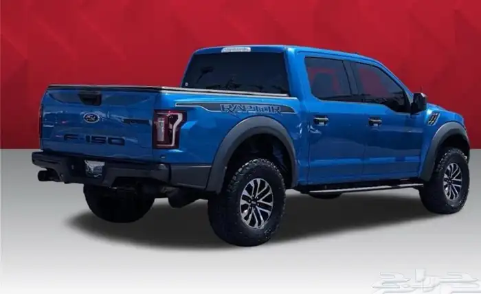 جنوط KMC وفيول وميثودوفورد f150وفورد رابتر 16