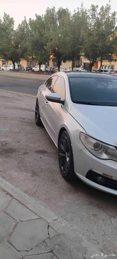 VW Passat cc 2009 index