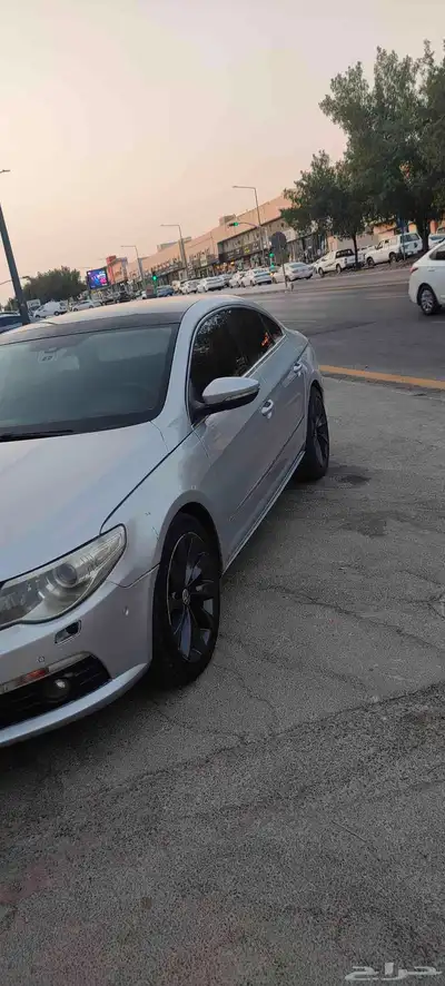 VW Passat cc 2009 index