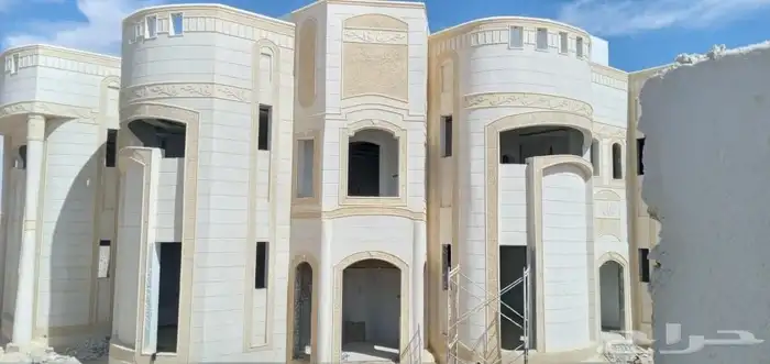 ديكورات خارجي بديل الحجر 5