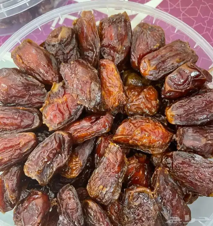 تمور حائل الفاخره 0