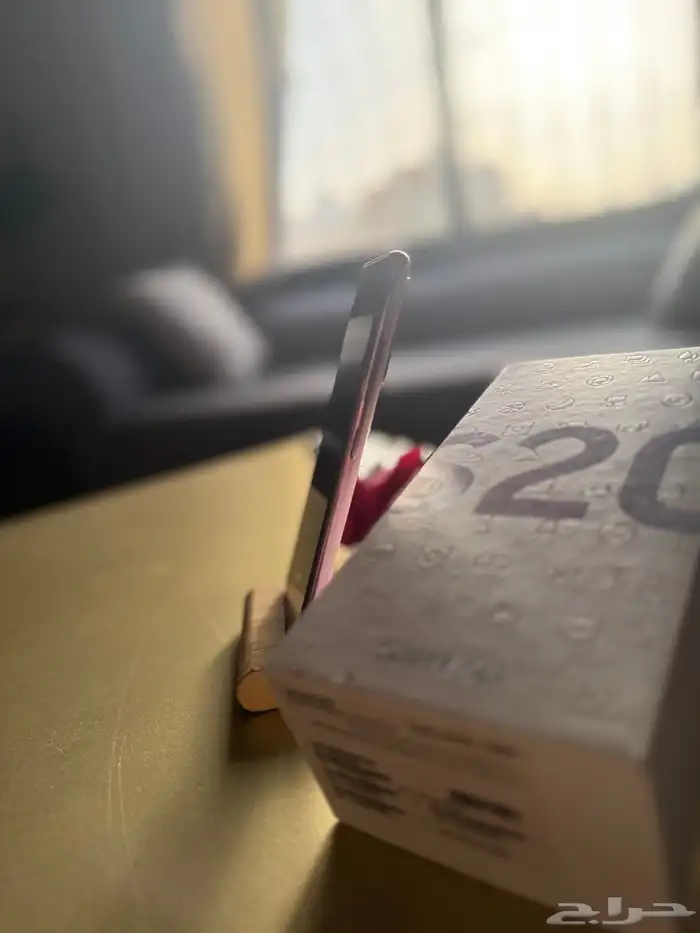 جوال S20 FE نظيف بكرتونه 3