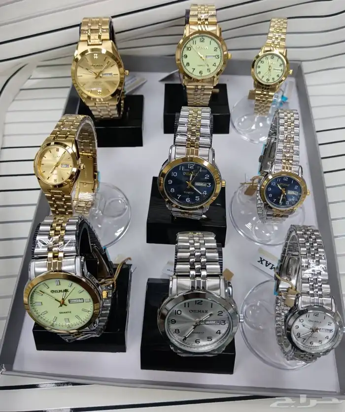 ساعات _خواتم _نظارات 4
