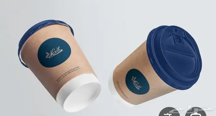 طباعة اكواب دبل 2