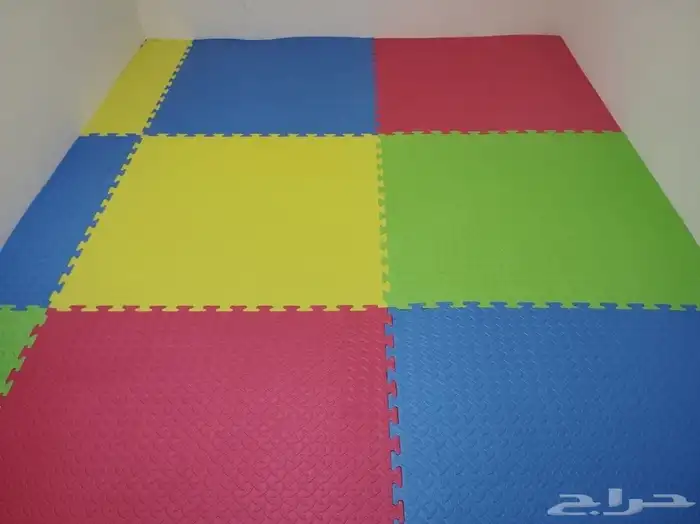 فرش نوادي مطاطي وارضيات داخلي وخارجي 7