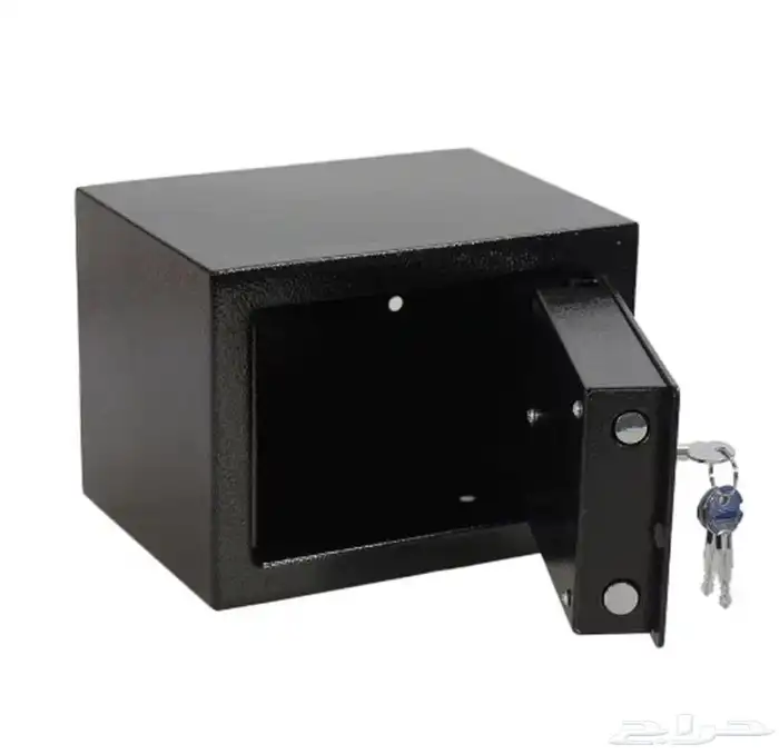 خزنة أمان فندقية مضاد للسرقة والحريق 4