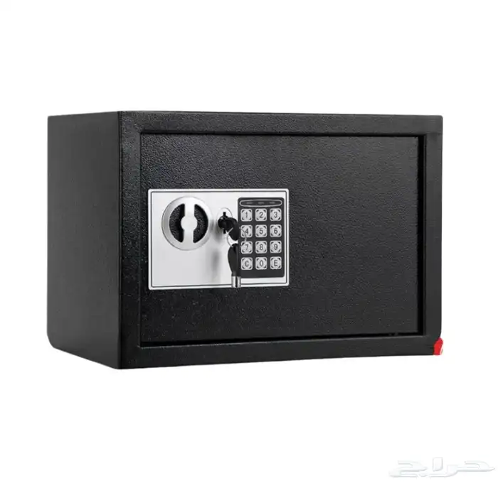 خزنة أمان فندقية مضاد للسرقة والحريق 3