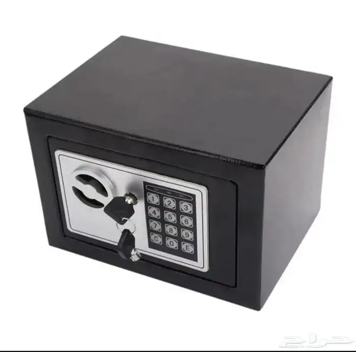 خزنة أمان فندقية مضاد للسرقة والحريق 2